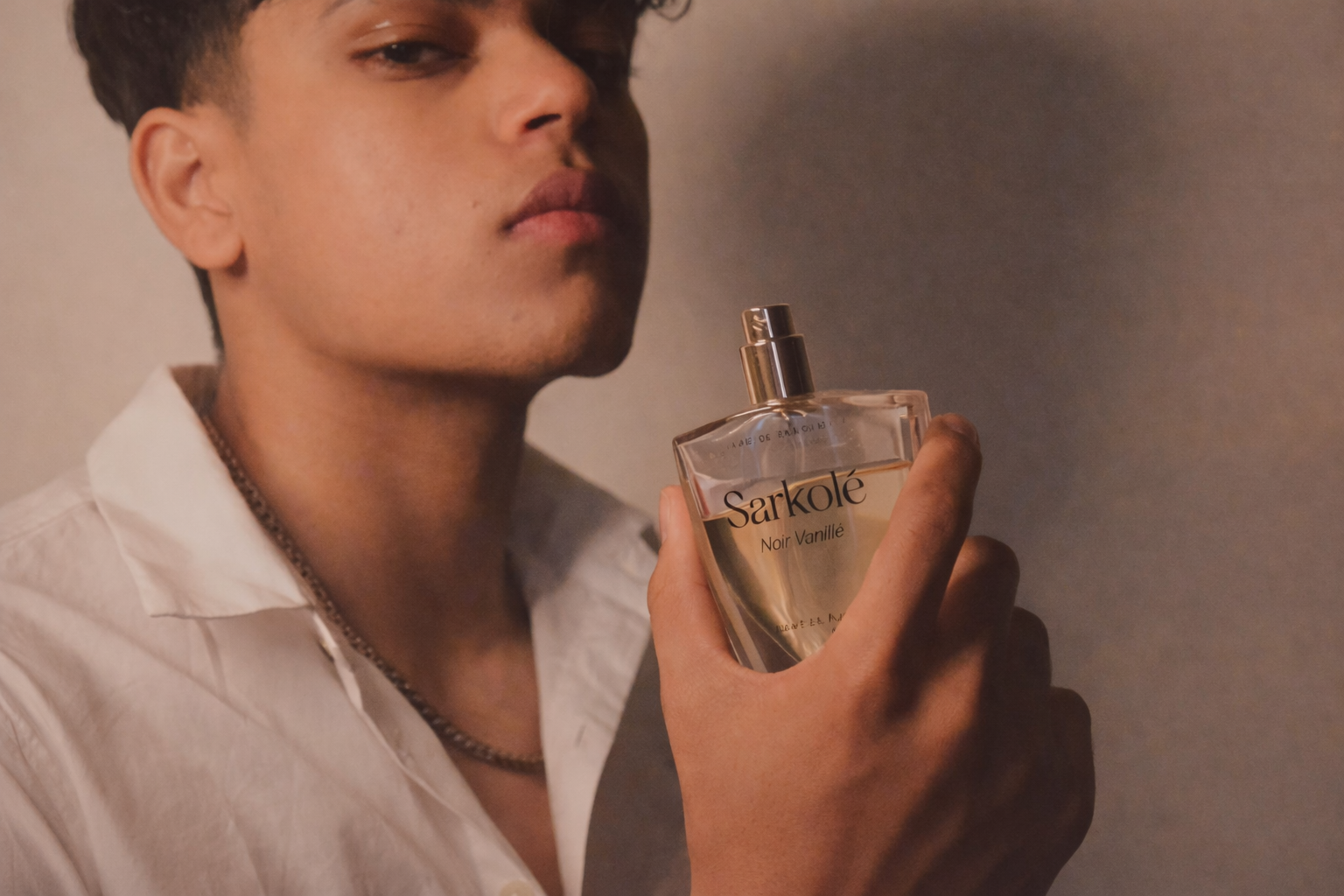 The Scent of Closeness