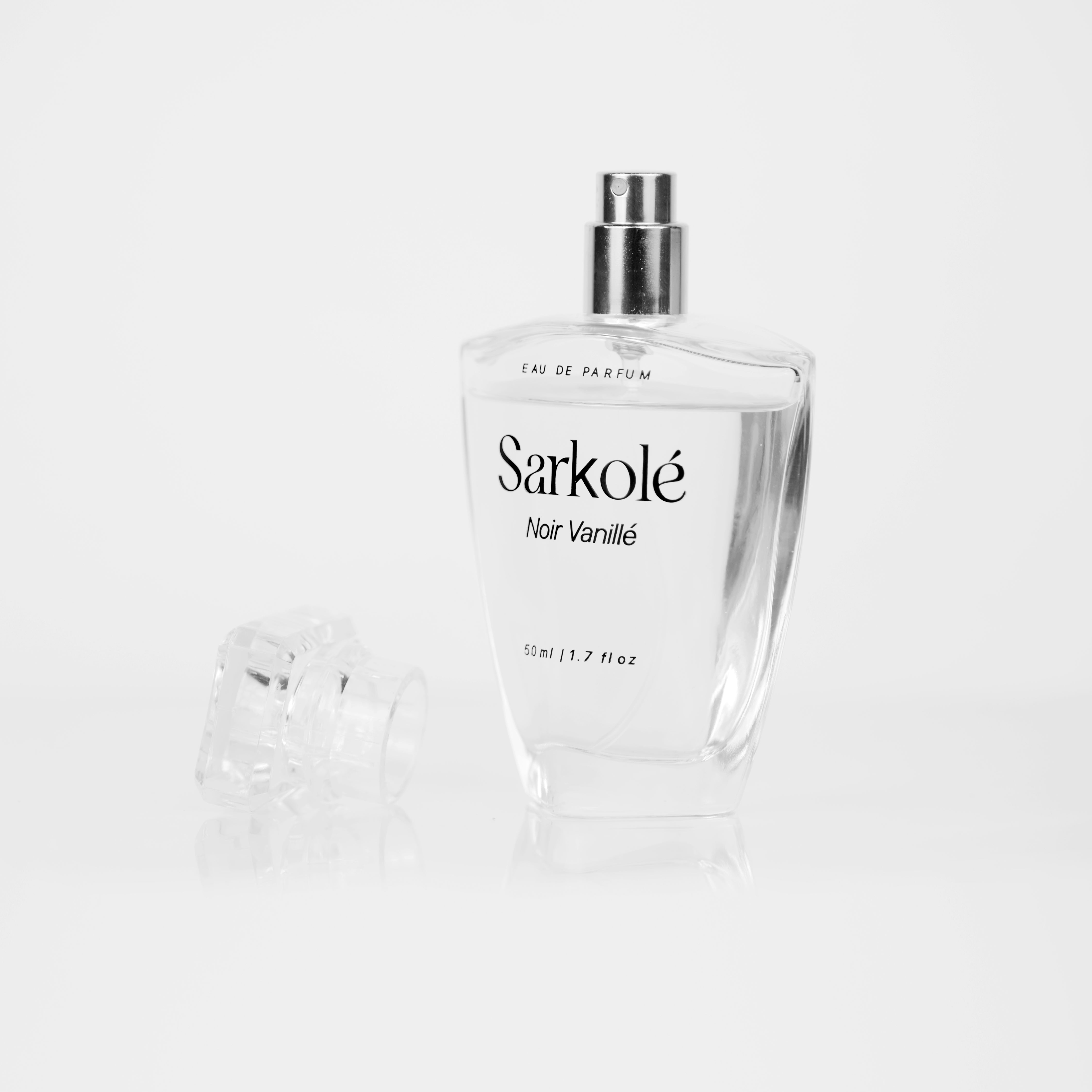 Sarkolé Noir Vanillé Eau de parfum 50ml