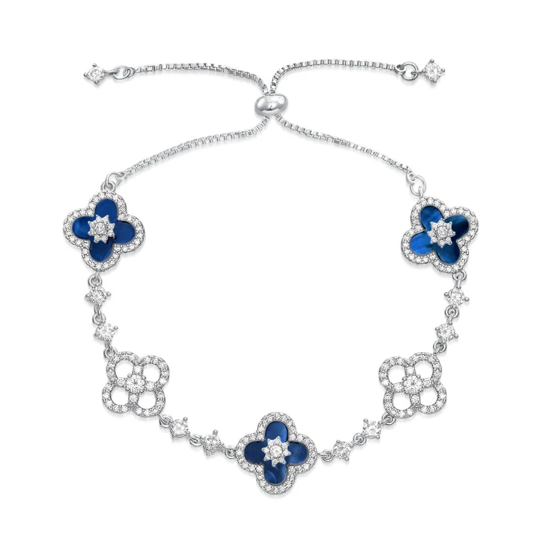 Royal Blue Cleef