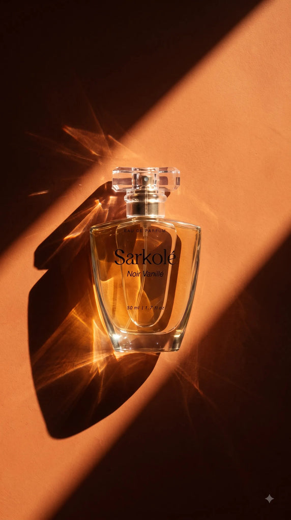 Sarkolé Noir Vanillé 50ml Eau De Parfum