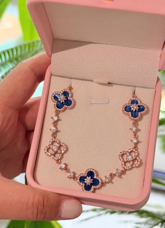 Royal Blue Cleef