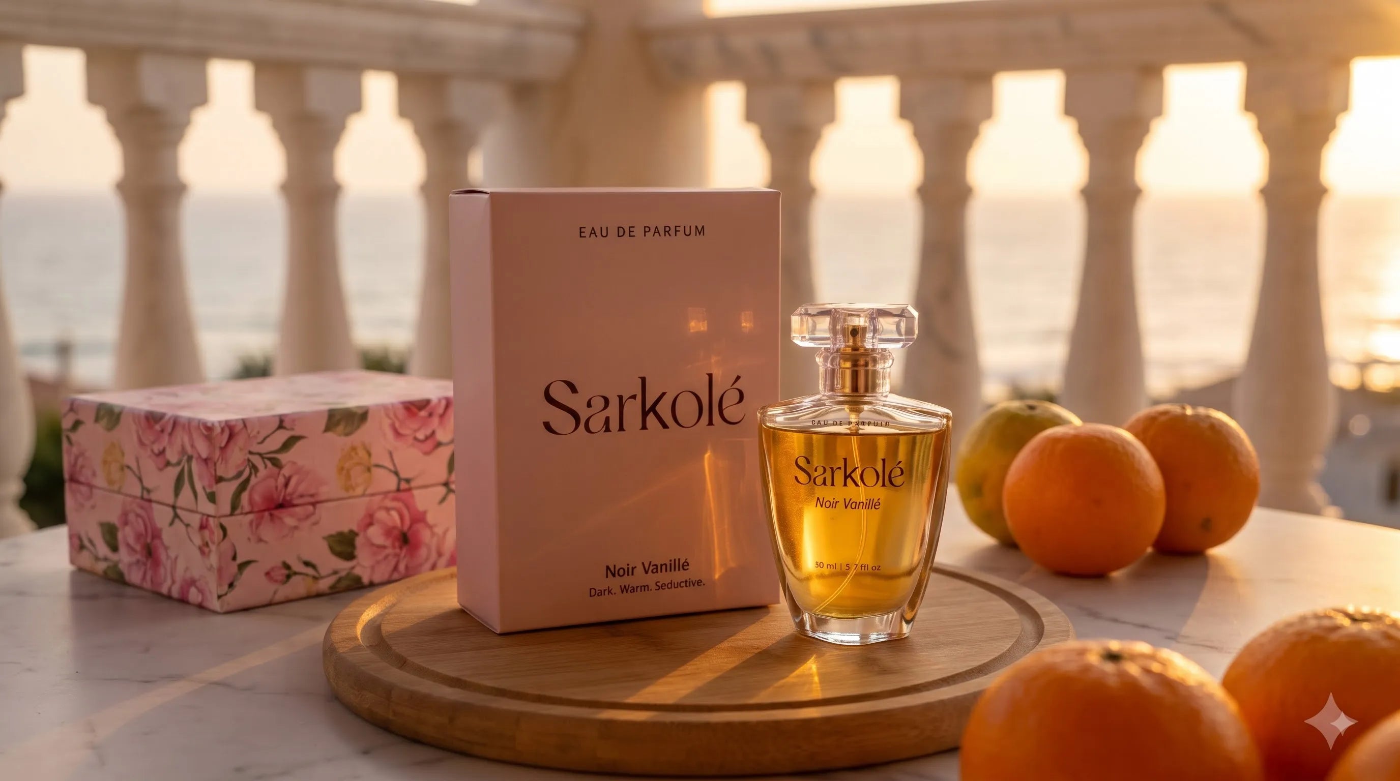 Sarkolé fragrance