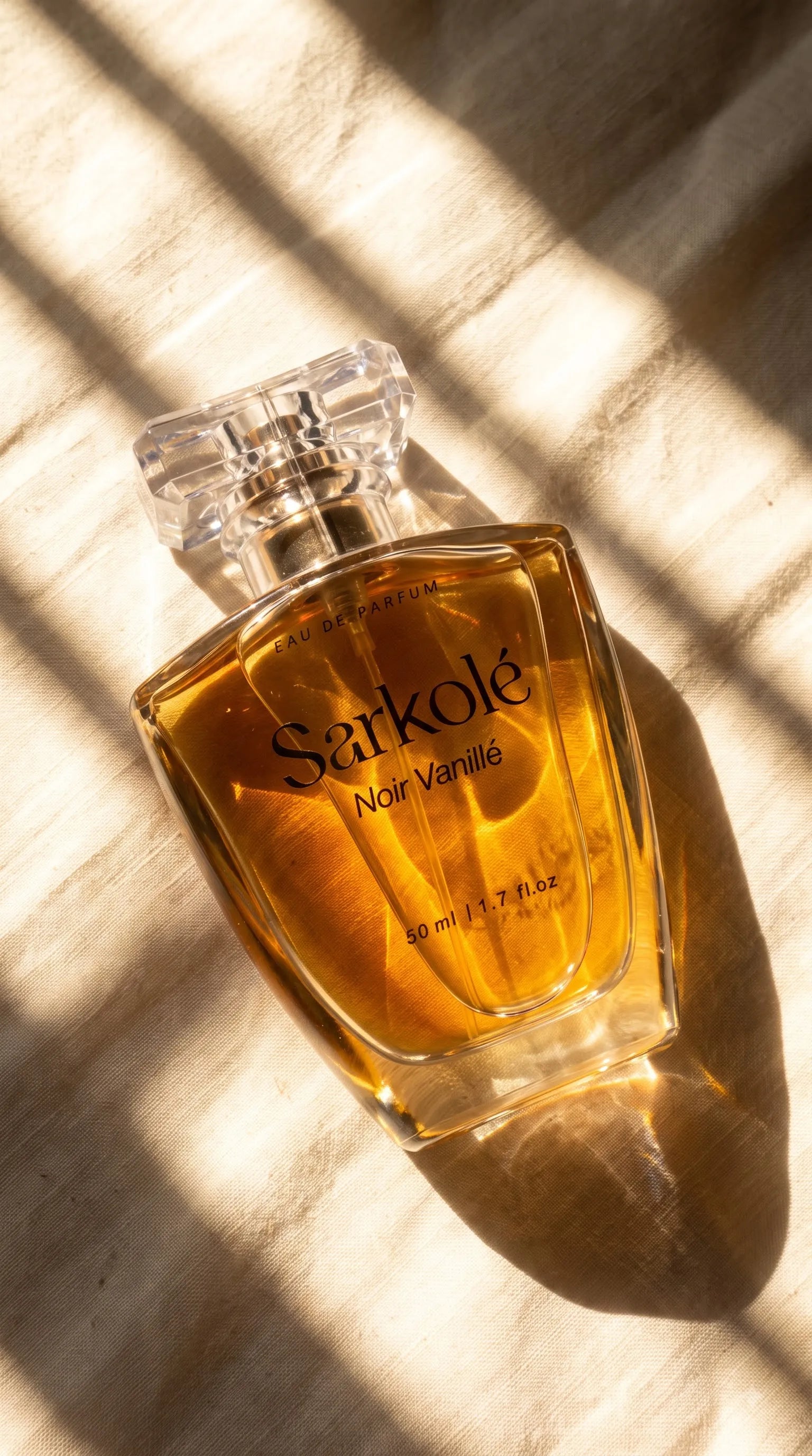 Sarkole product packaging
